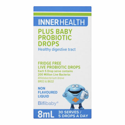 Inner Health Baby Probiotic Drops - Apex Health
