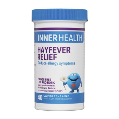 Inner Health Hayfever Relief - Apex Health
