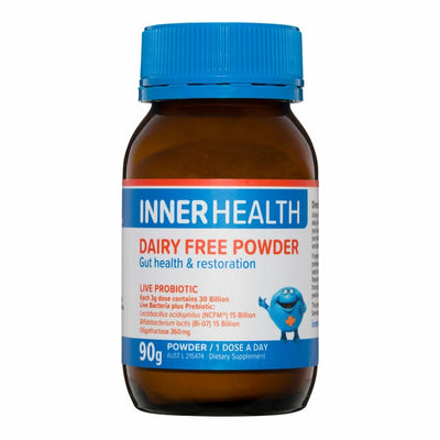 Inner Health Powder - Dairy Free - Apex Health