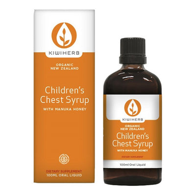 Childrens Chest Syrup - Apex Health