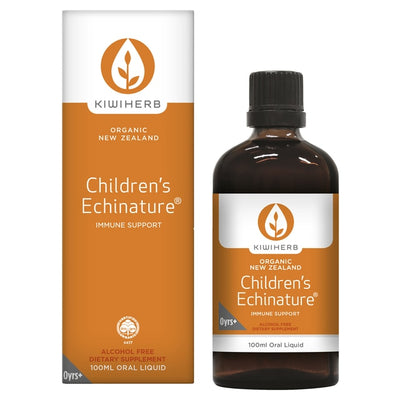 Childrens Echinature - Echinacea Extract - Apex Health