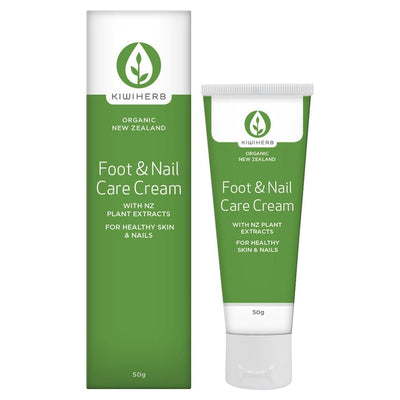 Foot & Nail Care Cream - Apex Health