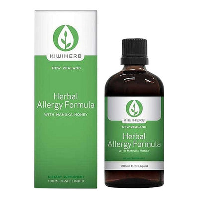 Herbal Allergy Formula - Apex Health