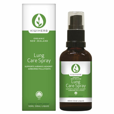 Lung Care Spray - Apex Health