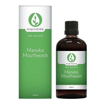 Manuka Mouthwash - Apex Health
