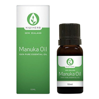 Manuka Oil - 100% Pure - Apex Health
