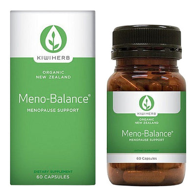 Meno-Balance - Black Cohosh & Sage - Apex Health