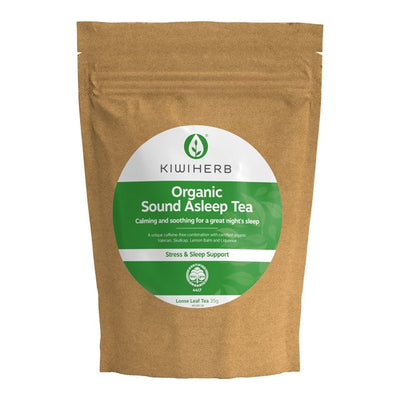 Sound Asleep Loose Leaf Tea - Apex Health