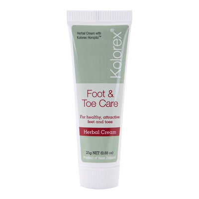Foot & Toe Care Cream - Apex Health