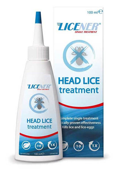 Head Lice Treatment - Apex Health