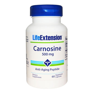 Carnosine 500mg - Apex Health