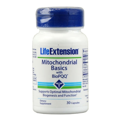 Mitochondrial Basics with BioPQQ - Apex Health