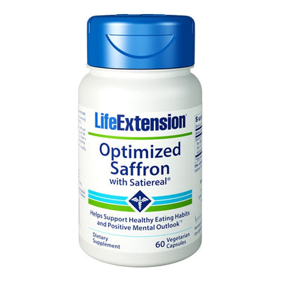 Optimized Saffron with Satiereal - Apex Health