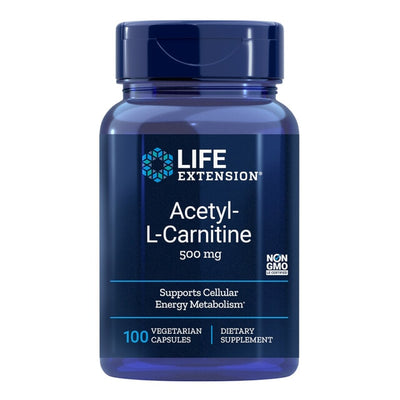 Acetyl-L-Carnitine - Apex Health