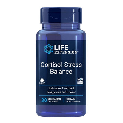 Cortisol-Stress Balance - Apex Health