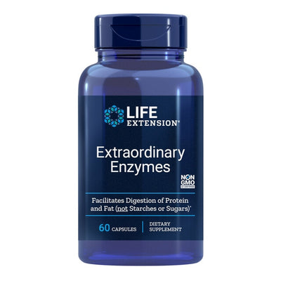 Extraordinary Enzymes - Apex Health