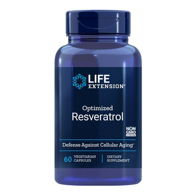 Optimized Resveratrol - Apex Health