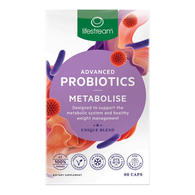 Advanced Probiotics Metabolise - Apex Health