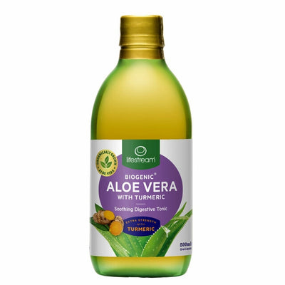 Aloe Vera with Turmeric Tonic - Apex Health