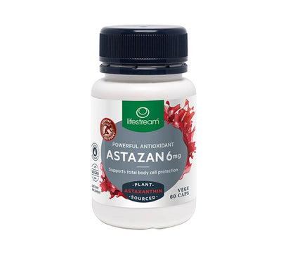 Astazan 6mg - Apex Health