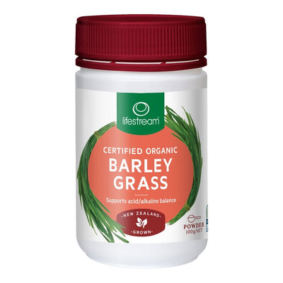 Barley Grass Powder - Alkalising & Balancing - Apex Health