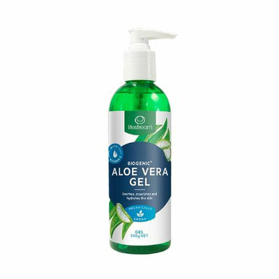 Biogenic Aloe Vera Gel Pump - Apex Health
