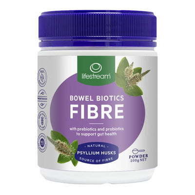 Bowel Biotics Fibre Powder - Apex Health