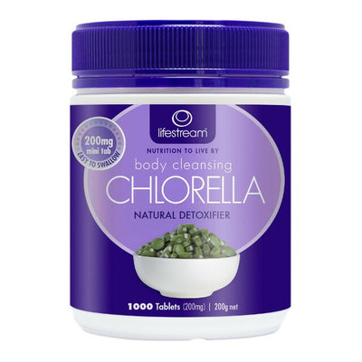 Chlorella - Mini Tablet - Apex Health