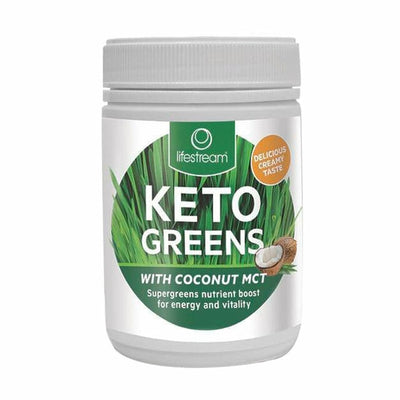 Keto Greens with Coconut MCT - Apex Health