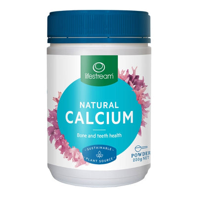 Natural Calcium Powder - Apex Health