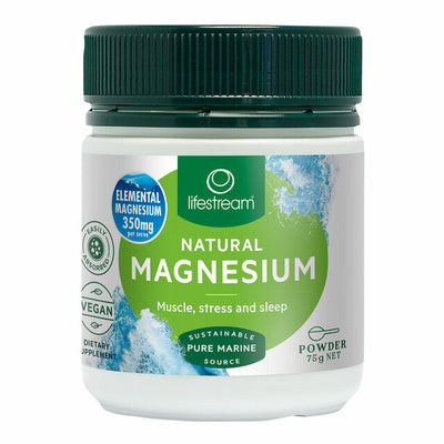 Natural Magnesium Powder - Apex Health