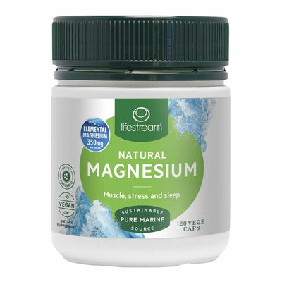 Natural Magnesium - Apex Health