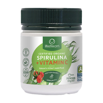 Spirulina Immunity Powder - Apex Health