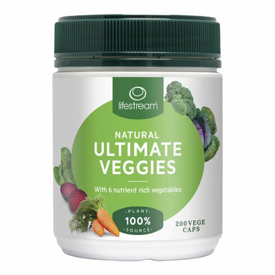 Ultimate Veggies - Apex Health