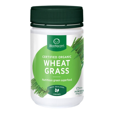 Wheat Grass Powder - Apex Health