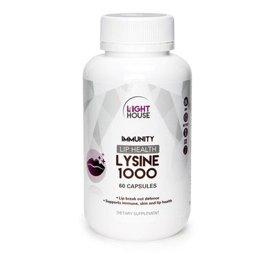 Lysine 1000 - Apex Health