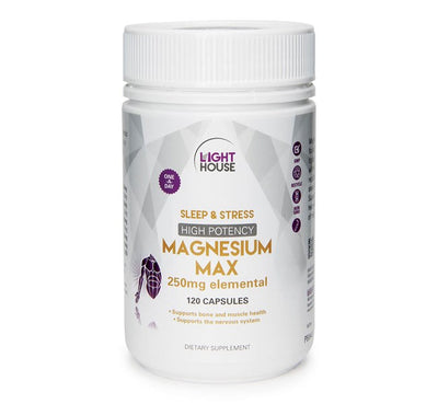 Magnesium Max - Apex Health