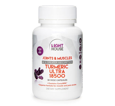 Turmeric Ultra 18500 - Apex Health