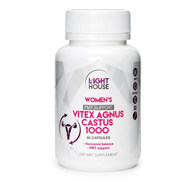 Vitex Agnus Castus 1000 - Apex Health