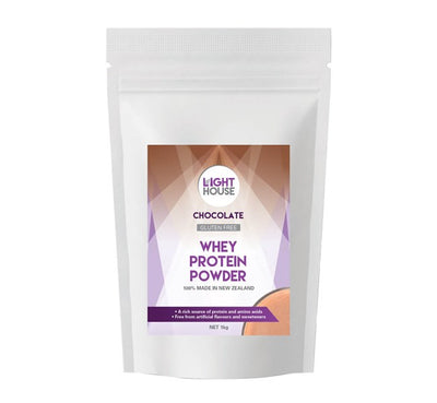 Whey Protein Powder - Chocolate - Apex Health