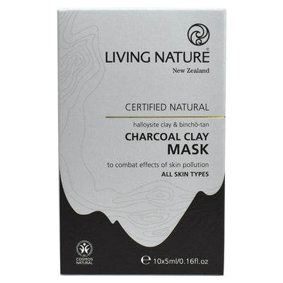 Charcoal Clay Mask - Apex Health
