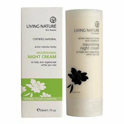 Nourishing Night Cream - Apex Health