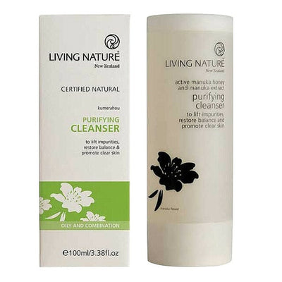 Purifying Cleanser - Certified Natural - Apex Health