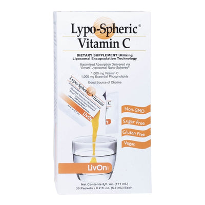 Lypo-Spheric Vitamin C - Apex Health