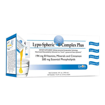Lypo-Spheric B Complex Plus - Apex Health