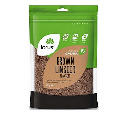 Brown Linseed - Apex Health