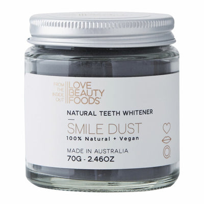 Smile Dust Natural Teeth Whitener - Apex Health