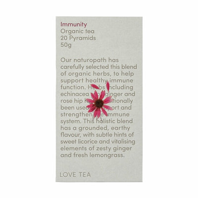 Immunity Organic Tea - Apex Health