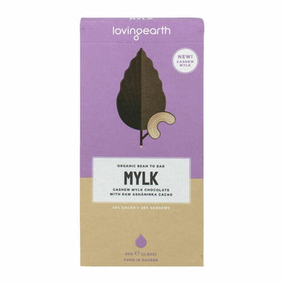 Cashew Mylk Chocolate - Apex Health