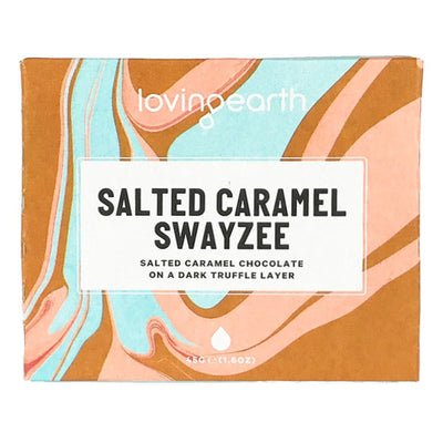 Salted Caramel Swayzee Chocolate - Apex Health